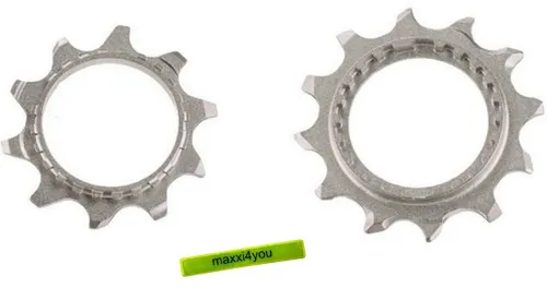 SHIMANO Fahrrad Ritzel CS-M9100 10-12 Zähne