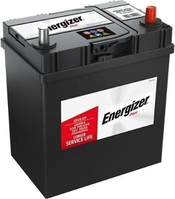 ENERGIZER Starterbatterie 12V 35Ah 300A/EN Batterie