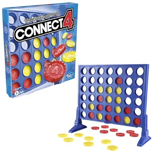 Classic Connect 4 Spiel