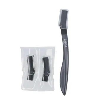 PARSA Beauty SKIN ID Augenbrauenrasierer Augenbrauenschere 3 Stk