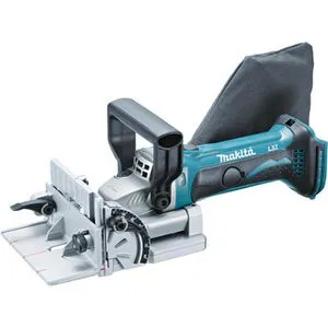 Makita DPJ180Z Akku-Nutfräse 18V