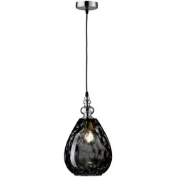 Fischer & Honsel Hängeleuchte Uller, 140 cm von Fischer & Honsel