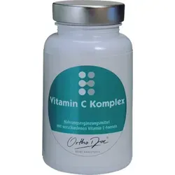 Orthodoc Vitamin C Komplex Kapseln 60 St