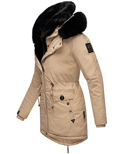 Stylischer Wintermantel NAVAHOO 
