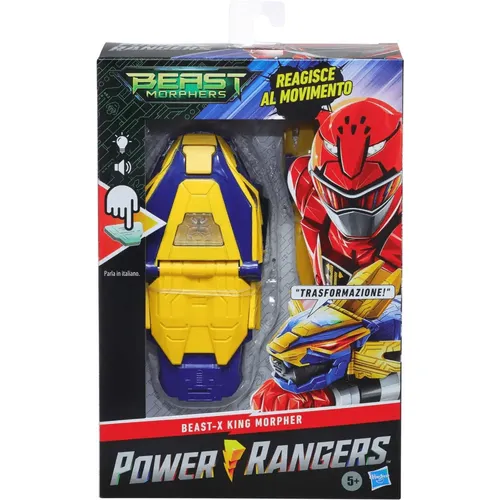 Produktbild Hasbro Power Rangers Power Rangers Beast-X King Morpher