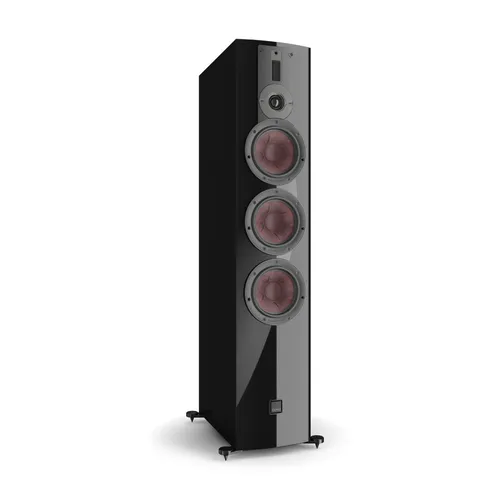 Dali RUBIKORE 8 Standlautsprecher in High Gloss Black