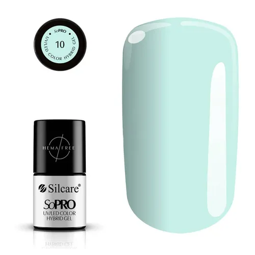 Silcare SoPro Hybrid Gel lakier hybrydowy 010 7g (P1) 5902560547016