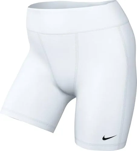 Nike Pro Leak Protections Shorts Damen S - Trainingsbekleidung für Damen mit hervorragendem Feuchtigkeitstransport und optimalem Tragekomfort, ideal für Training und Freizeit.