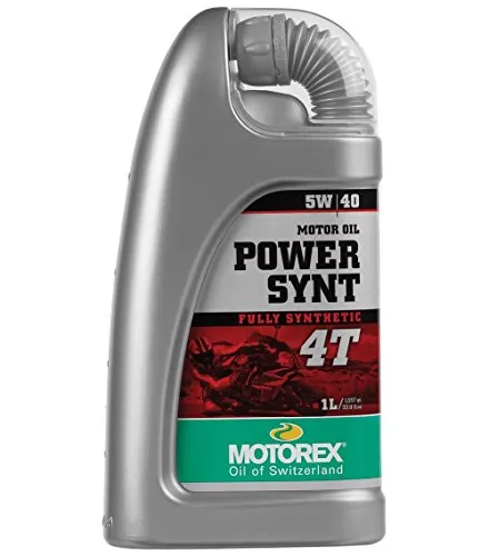 Motorex Power Synt SAE 5W/40 vollsy 1l