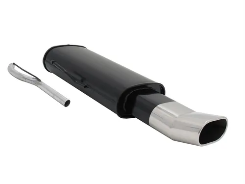 Novus Sportauspuff für VW Passat 35i 135x75mm DTM - Schalldämpfer mit DTM-Design für verbesserten Sound und Leistung, ideal für VW Passat 35i.