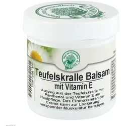 Teufelskralle Balsam mit Vitamin E 100 ml