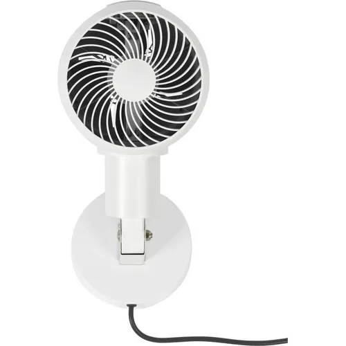 Lucci Air Jet DC WV Weiss Wandventilator – Effiziente Luftzirkulation - Der Lucci Air Jet DC WV Weiss Wandventilator (21612549) sorgt für angenehme Frische und ist besonders energieeffizient. Ideal für jeden Raum und einfach zu montieren.