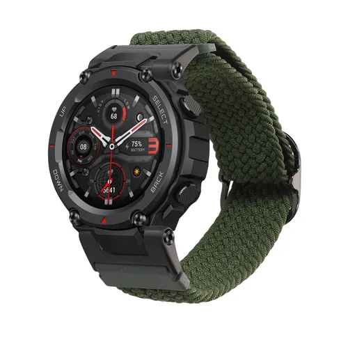 Sportarmband für Huami Amazfit T-Rex T-Rex Pro Fitnesstracker Smartwatch Sport