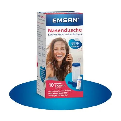 Emcur Nasendusche