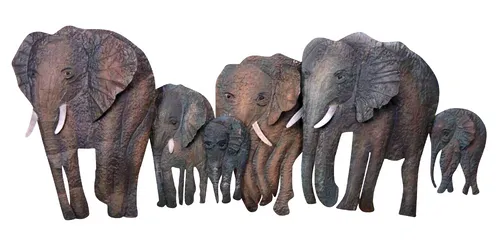 Wanddekoobjekt, Wanddekoration 