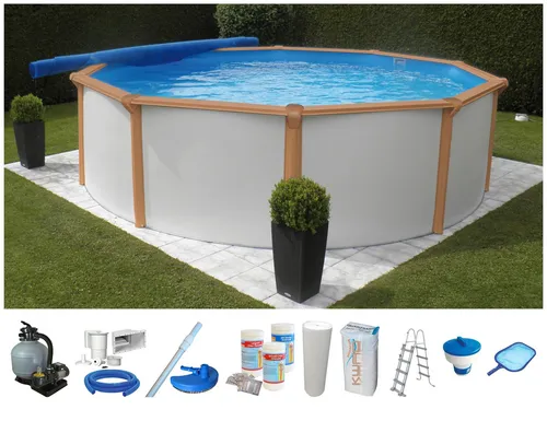 Pools bis 10000 Euro von KWAD