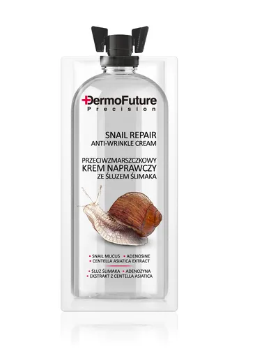 Snail Repair Anti-Wrinkle Face Cream przeciwzmarszczkowy krem napr 5901785002515