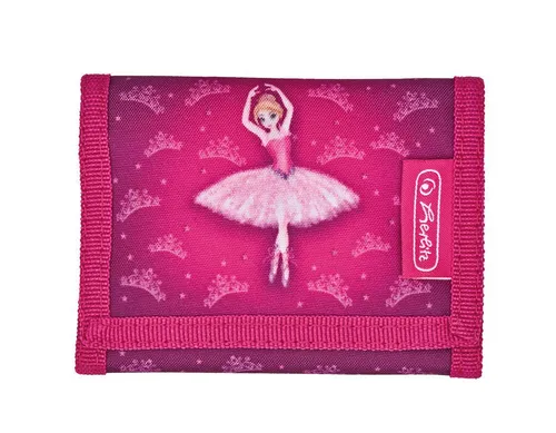 Herlitz Kinder Geldbörse / Geldbeutel / Portemonnaie / 