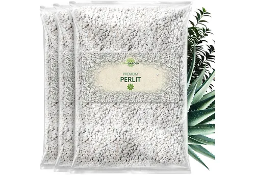 OraGarden Gartenbau-Substrat OraGarden Perlit, mit keine