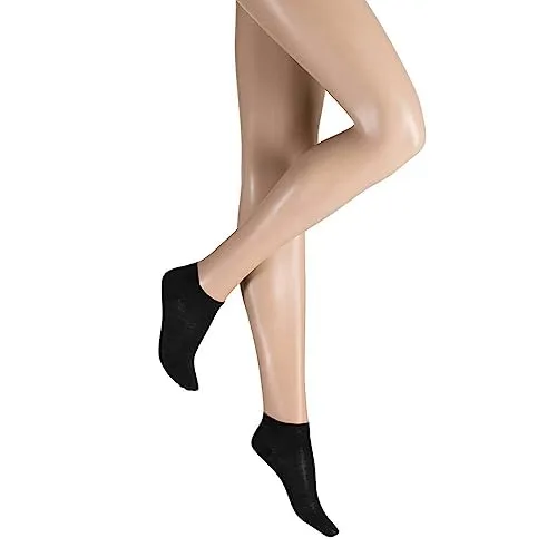 Hudson Damen Sneaker Socken Relax Fine hautfreundlich