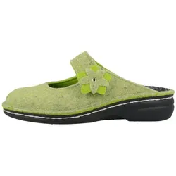 Finn Comfort ARLBERG Cla Pantolette grün 42 EU