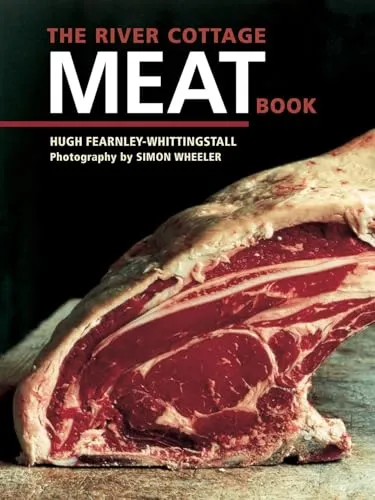 Produktbild The River Cottage Meat Book: [A Cookbook]