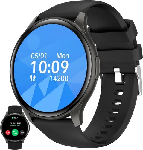 ZPIMY Smartwatch (3,6 cm, android ios), 1.43
