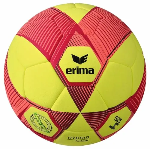 Erima Unisex Jugend HYBRID Indoor Fußball 7192414 von ERIMA