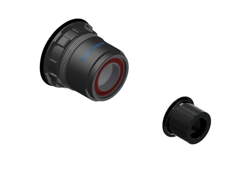DT Swiss Sram XD Freilauf - Hochwertiger Freilauf für Scheibenbremsen mit Center Lock, bietet optimale Leistung und Zuverlässigkeit für anspruchsvolle Mountainbike-Fahrer.