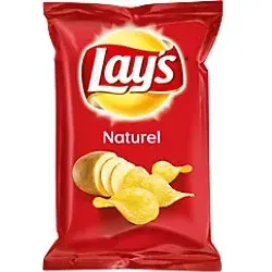 Lay's Naturel Chips 20 Stück à 40 g von Lay's