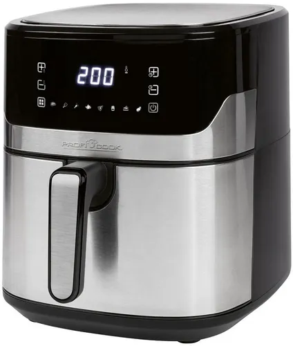 ProfiCook® Heißluftfritteuse PC FR 1294 H | 6,5L