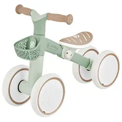 Globber Laufrad Learning Bike Eco, Salbeigrün in grün von Globber