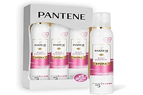 Styling-Gel, Haarspray & Haarschaum Pink von Pantene