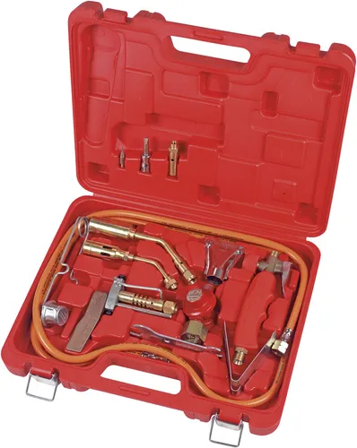 ROTHENBERGER Industrial Turbolötset 16-teilig im Koffer