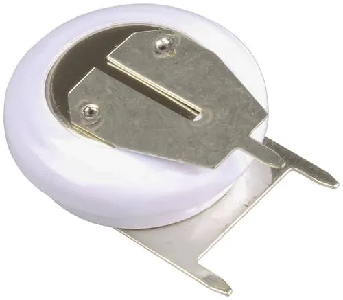 VARTA Knopfzellenakku