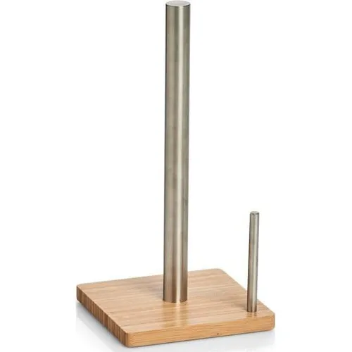 Zeller Present Rollenhalter (25373 M0841-0584) in silber von Zeller Present