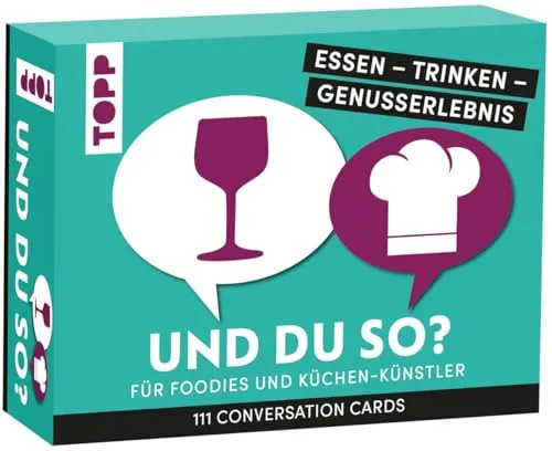 Frech Verlag Spiel Essen - Trinken
