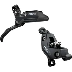 SRAM MTB-Bremse DB8 Schwarz, Vorn - Hochleistungsbremsen für Mountainbikes, bieten hervorragende Bremskraft und Kontrolle für anspruchsvolle Trails.