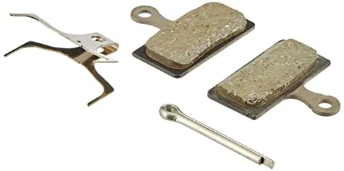Produktbild Shimano G01S, G02S, G03S Scheibenbremsbeläge für SLX, Alfine und kompatibel Modelle