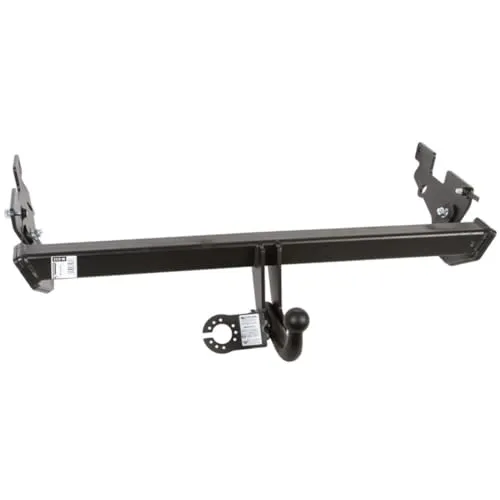 STEINHOF Anhängevorrichtung MAZDA M-032 - Anhängerkupplung für Mazda, hohe Anhängelast von 2100 kg, ideal für vielseitige Transportmöglichkeiten und einfache Montage.