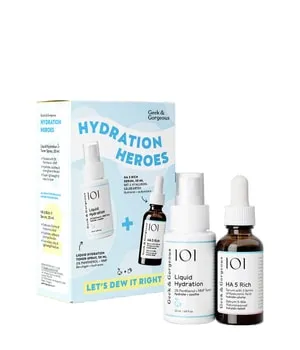 Geek & Gorgeous Hydration Heroes Gesichtspflegeset 1 Stk