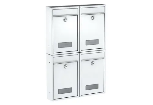 Briefkästen Weiß von BASI