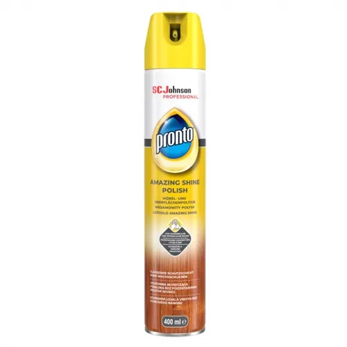 Produktbild Pianka do mebli 400 ml PRONTO 970787 PRO RÓŻNE 5000204151442