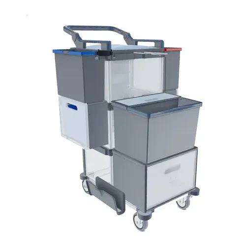 Vermop Reinigungswagen von Vermop