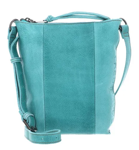 FREDsBRUDER Umhängetasche My Old Friend - Stilvolle Umhängetasche aus 100% Leder, verstellbarer Schulterriemen für optimalen Tragekomfort und ausreichend Platz für Ihre Wertsachen. Ideal für den Alltag!