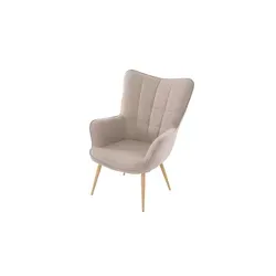 Sessel Uta, beige