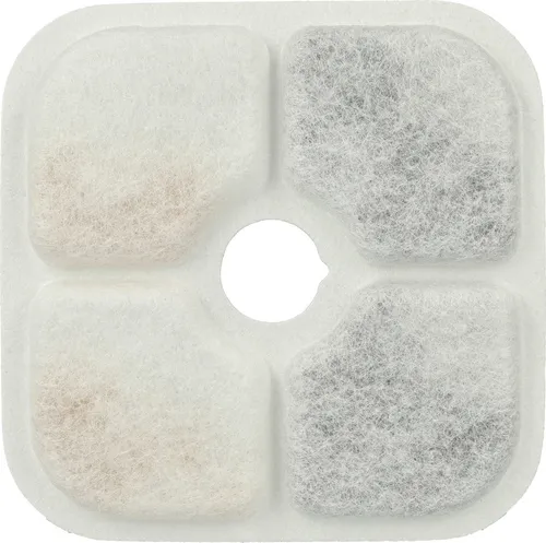 vhbw Filter Ersatz für Catit PIXI 43721, 43722 für Trinkbrunnen für Katzen, Hunde - Filterelement