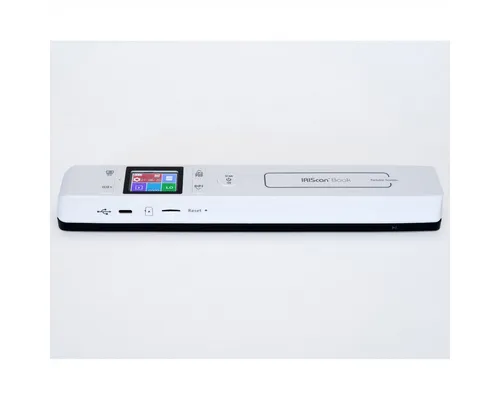 Iris by Canon IRIScan Book 7 Dyslexic Handheld-Scanner von Iris by Canon