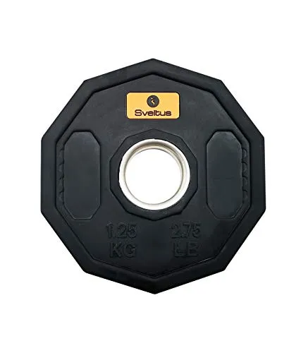 Starting olympia Scheibe 1,25 kg x1