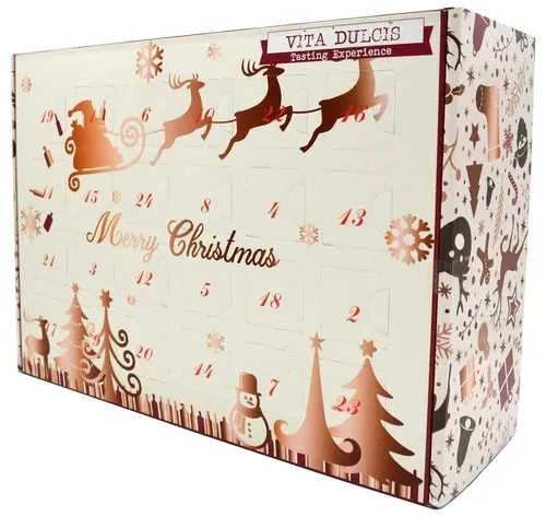Gin Adventskalender Editon 2025